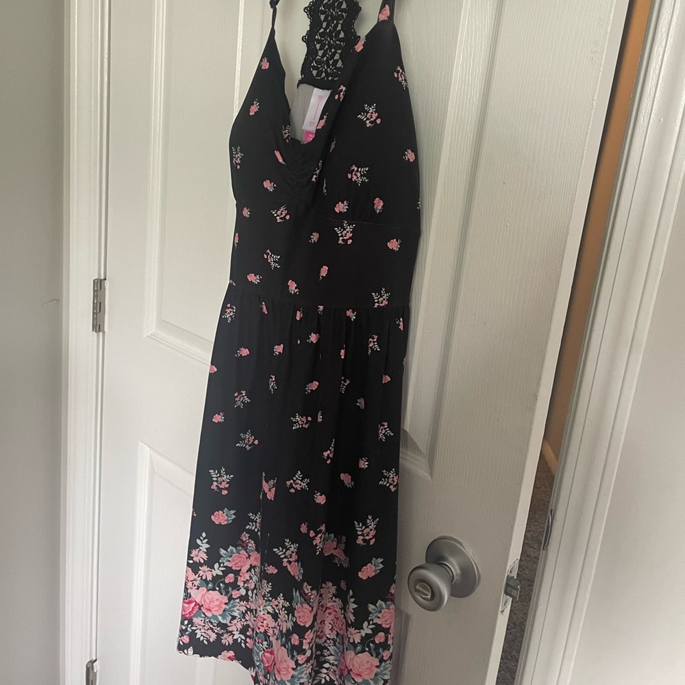 No Boundaries dress